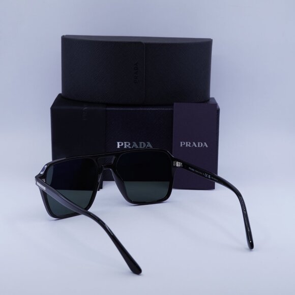 Final Price! Prada PR20YS 1AB03R Polarized Sunglasses - Picture 9 of 9